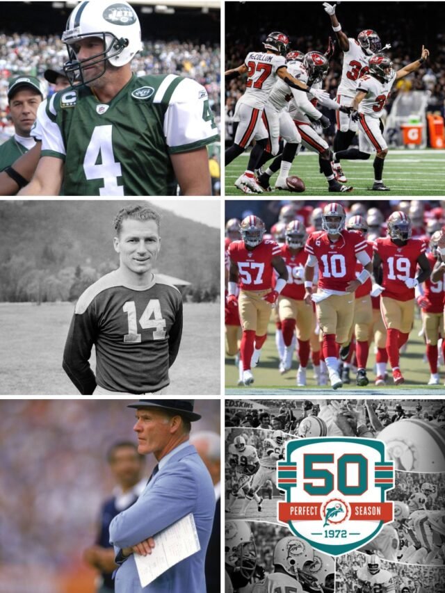 Top 10 NFL Records That Might Never Be Broken