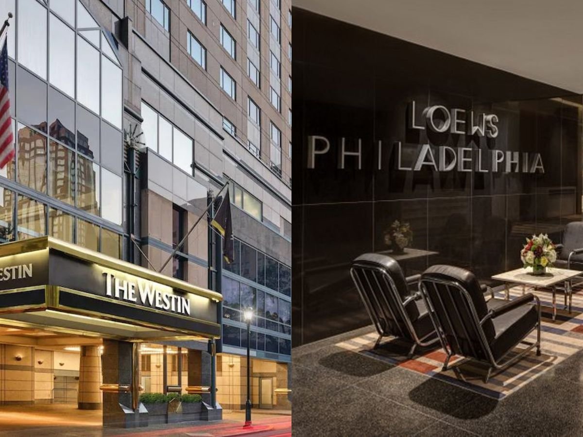 where do nfl players stay in philadelphia