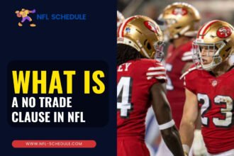 what is no clause trade in nfl