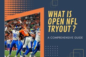 what is open nfl tryout